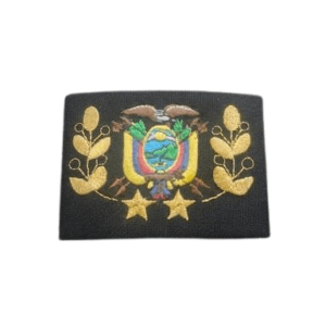 Insignias Oficiales y Suboficiales